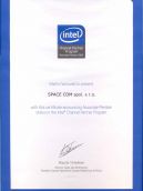 Intel Channel Partner