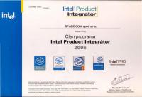 Intel Product Integr�tor