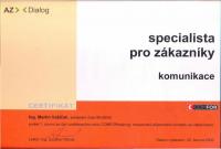 Specialista pro z�kazn�ky - komunikace