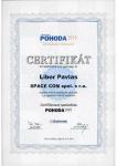 Certifikovan� specialista POHODA 2012