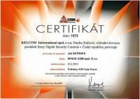 Elektronick� zabezpe�ovac� syst�my DSC